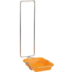 Auffangschale Für Seifen- Und Desinfektionsmittelspender Ingo-man Plus, Leuchthellorange