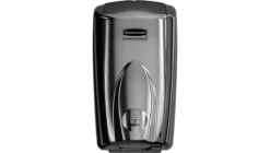 Desinfektionsmittelspender Rubbermaid® AUTOFOAM, 500 Ml, Sensor, Wandmontage, Kunststoff, L 140 X B 133 X 253 Mm, Schwarz-chrom