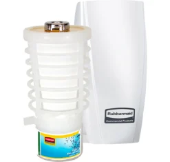 Duftspender Nachfüllset Rubbermaid TCell 1.0, 6 Lufterfrischer Pro Packung, Blue Splash -Geschäft Für Reinigungs- Und Hygieneprodukte duftspender nachfuellset rubbermaid tcell 1 0 6 lufterfrischer pro packung blue splash img SI 153692 B cut