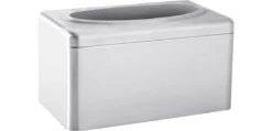 Edelstahlbox Für KLEENEX® Ultra Soft