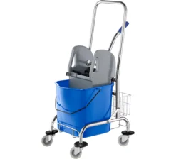 Einfachfahreimer Mit Chromgestell