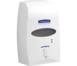 Elektronischer Hautdesinfektions-Spender Kimberly-Clark® Professional 92147, Berührungsfrei, Für 1,2 L Kassetten, Weiß