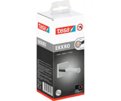 Ersatzrollenhalter Tesa® Ekkro, Verchromt, Eckiges Design, Ohne Bohren, Inkl. Klebelösung 2 Ersatzrollenhalter Tesa® Ekkro, Verchromt, Eckiges Design, Ohne Bohren, Inkl. Klebelösung -Geschäft Für Reinigungs- Und Hygieneprodukte ersatzrollenhalter tesa ekkro verchromt eckiges design ohne bohren inkl klebeloesung img SI 138713 E cut
