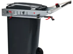 Flora Mülltonnenrahmen Carrier Pick Up, Handgriff U. Werkzeughalterung, 240 L Tonnen -Geschäft Für Reinigungs- Und Hygieneprodukte flora muelltonnenrahmen carrier pick up handgriff u werkzeughalterung 240 l tonnen img SI 137432 C cut