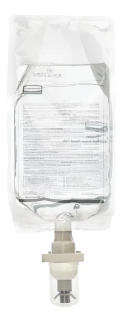 Handdesinfektionsmittel Rubbermaid AutoFoam, Nachfüllbeutel, 1100 Ml, Alkoholfrei, Für Sensible Haut, B 160 X T 70 X H 265 Mm
