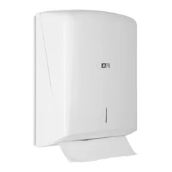 Handtuchspender Mit Sichtfenster