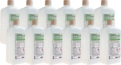 Hautdesinfektionsmittel CORPUSAN® Skindisinfection, Bakterizid, Levurozid, Begrenzt Viruzid, Farblos, 12 X 500 Ml