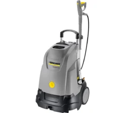 KÄRCHER® Heißwasser-Hochdruckreiniger HDS 5/15 U, Heizöl- & Dieselbetrieben, Bis 80° C, 150 Bar, 450 L/h, Mobil, Ergonomisch, Inkl. Zubehör