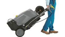 KÄRCHER® Heißwasser-Hochdruckreiniger HDS 5/15 U, Heizöl- & Dieselbetrieben, Bis 80° C, 150 Bar, 450 L/h, Mobil, Ergonomisch, Inkl. Zubehör -Geschäft Für Reinigungs- Und Hygieneprodukte kaercher heisswasser hochdruckreiniger hds 5 15 u heizoel dieselbetrieben bis 80 c 150 bar 450 l h mobil ergonomisch inkl zubehoer img SI 139119 D cut