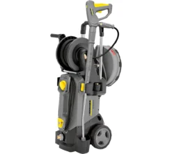 Kärcher Kaltwasser-Hochdruckreiniger HD 5/15 CX Plus + FR Classic