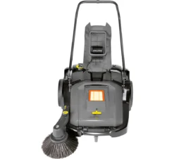 KÄRCHER® Kehrmaschine KM 70/30 C Bp Pack Adv, Elektrisch, Bis 2800 M², Behältervolumen 42 L, Inkl. Akku & Ladegerät -Geschäft Für Reinigungs- Und Hygieneprodukte kaercher kehrmaschine km 70 30 c bp pack adv elektrisch bis 2800 m behaeltervolumen 42 l inkl akku ladegeraet img SI 139120 E cut