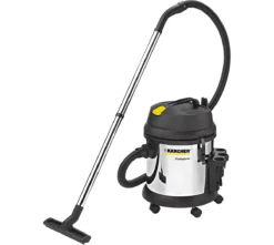 Kärcher Nass-/Trockensauger NT 27/1 Me Adv, 67 L/s, 1380 W, 27 L Volumen, Mit Patronenfilter & Zubehör