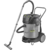 KÄRCHER® Nass/Trockensauger NT70, 2400 Watt, Kippfahrgestell, Vielseitiges Zubehör