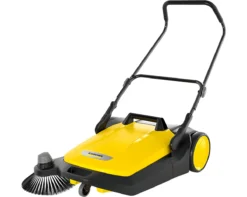 KÄRCHER® S 6 Kehrmaschine, 38 L Behälter, 670 Mm Kehrbreite, Max. Flächenleistung 2500 Qm/h