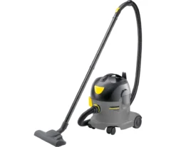KÄRCHER® Trockensauger T10, Bedienung Per Fußdruck, Schlagfester Schmutzbehälter