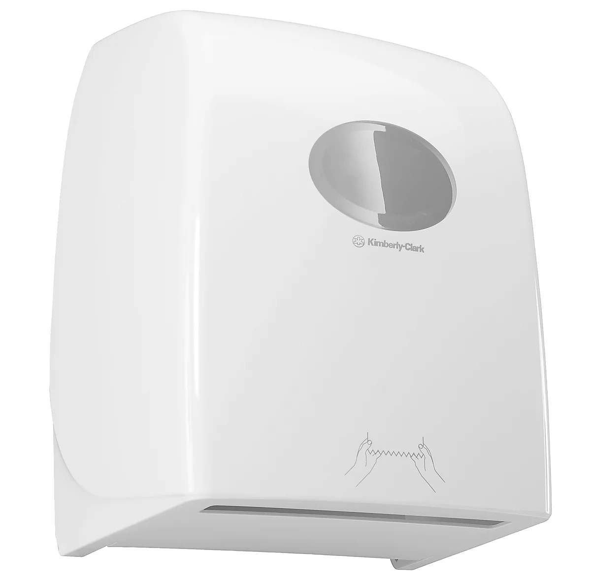 Kimberly-Clark® Aquarius Rollenhandtuchspender 6959, L 428 x B 338 x H 241 mm, Kunststoff, weiß Kimberly-Clark® Aquarius Rollenhandtuchspender 6959, L 428 X B 338 X H 241 Mm, Kunststoff, Weiß -Geschäft Für Reinigungs- Und Hygieneprodukte kimberly clark aquarius rollenhandtuchspender 6959 l 428 x b 338 x h 241 mm kunststoff weiss img WS 157822 A