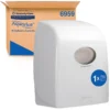 Kimberly-Clark® Aquarius Rollenhandtuchspender 6959, L 428 X B 338 X H 241 Mm, Kunststoff, Weiß