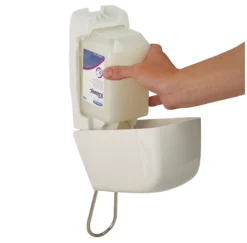 Kimberly-Clark® Aquarius Seifenspender 6955, 1 L, L 237 X B 115 X H 247 Mm, Kunststoff, Weiß 2 Kimberly-Clark® Aquarius Seifenspender 6955, 1 L, L 237 X B 115 X H 247 Mm, Kunststoff, Weiß -Geschäft Für Reinigungs- Und Hygieneprodukte kimberly clark aquarius seifenspender 6955 1 l l 237 x b 115 x h 247 mm kunststoff weiss img WS 157820 C