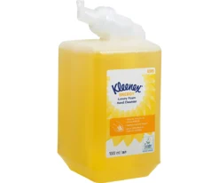 Kleenex® Duftschaumseife Energy 6385, Parfümiert, 1 Liter, Gelb