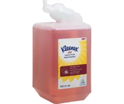 Kleenex® Duftschaumseife Joy 6387, Parfümiert, 1 Liter, Rosa