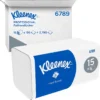 Kleenex® Falthandtücher Ultra Interfold 6789, 2-lagig, Zick-Zack-Falzung, 217 X 210 Mm, 2790 Blatt, Hochweiß