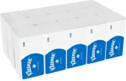 Kleenex® Falthandtücher Ultra Interfold 6789, 2-lagig, Zick-Zack-Falzung, 217 X 210 Mm, 2790 Blatt, Hochweiß 2 Kleenex® Falthandtücher Ultra Interfold 6789, 2-lagig, Zick-Zack-Falzung, 217 X 210 Mm, 2790 Blatt, Hochweiß -Geschäft Für Reinigungs- Und Hygieneprodukte kleenex falthandtuecher ultra interfold 6789 2 lagig zick zack falzung 217 x 210 mm 2790 blatt hochweiss img SI 131367 B cut