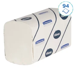 Kleenex® Handtücher Ultra 6772, 2-lagig, Interfold-Faltung, 30 Päckchen á 94 Tücher, Weiß -Geschäft Für Reinigungs- Und Hygieneprodukte kleenex handtuecher ultra 6772 2 lagig interfold faltung 30 paeckchen a 94 tuecher weiss img WS 157990 C