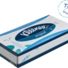 Kleenex® Kosmetiktücher 8824, 3-lagig, Saugfähig, 12 Boxen á 72 Tücher, Weiß