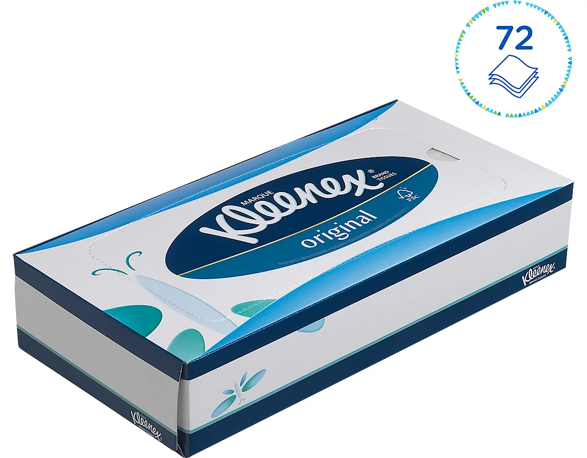 Kleenex® Kosmetiktücher 8824, 3-lagig, saugfähig, 12 Boxen á 72 Tücher, weiß Kleenex® Kosmetiktücher 8824, 3-lagig, Saugfähig, 12 Boxen á 72 Tücher, Weiß -Geschäft Für Reinigungs- Und Hygieneprodukte kleenex kosmetiktuecher 8824 3 lagig saugfaehig 12 boxen a 72 tuecher weiss img SI 157993 C cut
