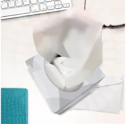 Kleenex® Kosmetiktücher 8834, 2-lagig, 12 Boxen á 88 Tücher, Einzeltuchentnahme, Weiß -Geschäft Für Reinigungs- Und Hygieneprodukte kleenex kosmetiktuecher 8834 2 lagig 12 boxen a 88 tuecher einzeltuchentnahme weiss img WS 157815 E