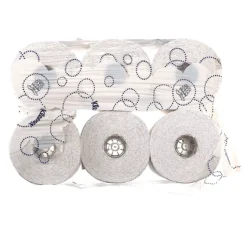 Kleenex® Rollenpapiertücher Ultra Slimroll 6781, 2-lagig, 6 Rollen á 100 M, Weiß -Geschäft Für Reinigungs- Und Hygieneprodukte kleenex rollenpapiertuecher ultra slimroll 6781 2 lagig 6 rollen a 100 m weiss img WS 157991 C