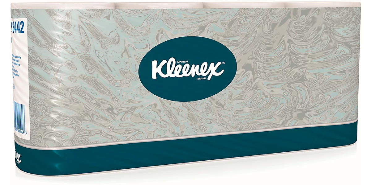 Kleenex® Toilettenpapier 8442, 2-lagig, kompatibel mit Aquarius™ Toilettenpapier-Spender, 64 Rollen á 350 Blatt, weiß Kleenex® Toilettenpapier 8442, 2-lagig, Kompatibel Mit Aquarius™ Toilettenpapier-Spender, 64 Rollen á 350 Blatt, Weiß -Geschäft Für Reinigungs- Und Hygieneprodukte kleenex toilettenpapier 8442 2 lagig kompatibel mit aquarius toilettenpapier spender 64 rollen a 350 blatt weiss img WS 029064 C