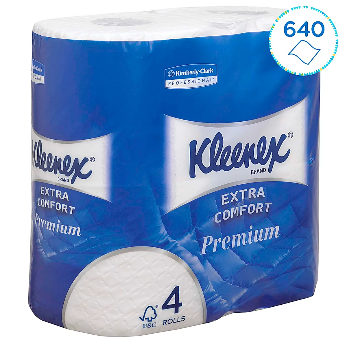 Kleenex® Toilettenpapier 8484, 4-lagig, 6 Päckchen á 4 Rollen, 160 Blatt/Rolle, weiß Kleenex® Toilettenpapier 8484, 4-lagig, 6 Päckchen á 4 Rollen, 160 Blatt/Rolle, Weiß -Geschäft Für Reinigungs- Und Hygieneprodukte kleenex toilettenpapier 8484 4 lagig 6 paeckchen a 4 rollen 160 blatt rolle weiss img WS 157992 C