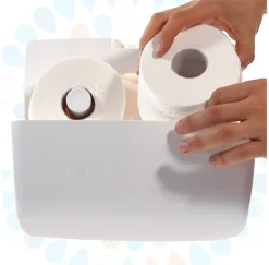 Kleenex® Toilettenpapier 8484, 4-lagig, 6 Päckchen á 4 Rollen, 160 Blatt/Rolle, Weiß 3 Kleenex® Toilettenpapier 8484, 4-lagig, 6 Päckchen á 4 Rollen, 160 Blatt/Rolle, Weiß -Geschäft Für Reinigungs- Und Hygieneprodukte kleenex toilettenpapier 8484 4 lagig 6 paeckchen a 4 rollen 160 blatt rolle weiss img WS 157992 D