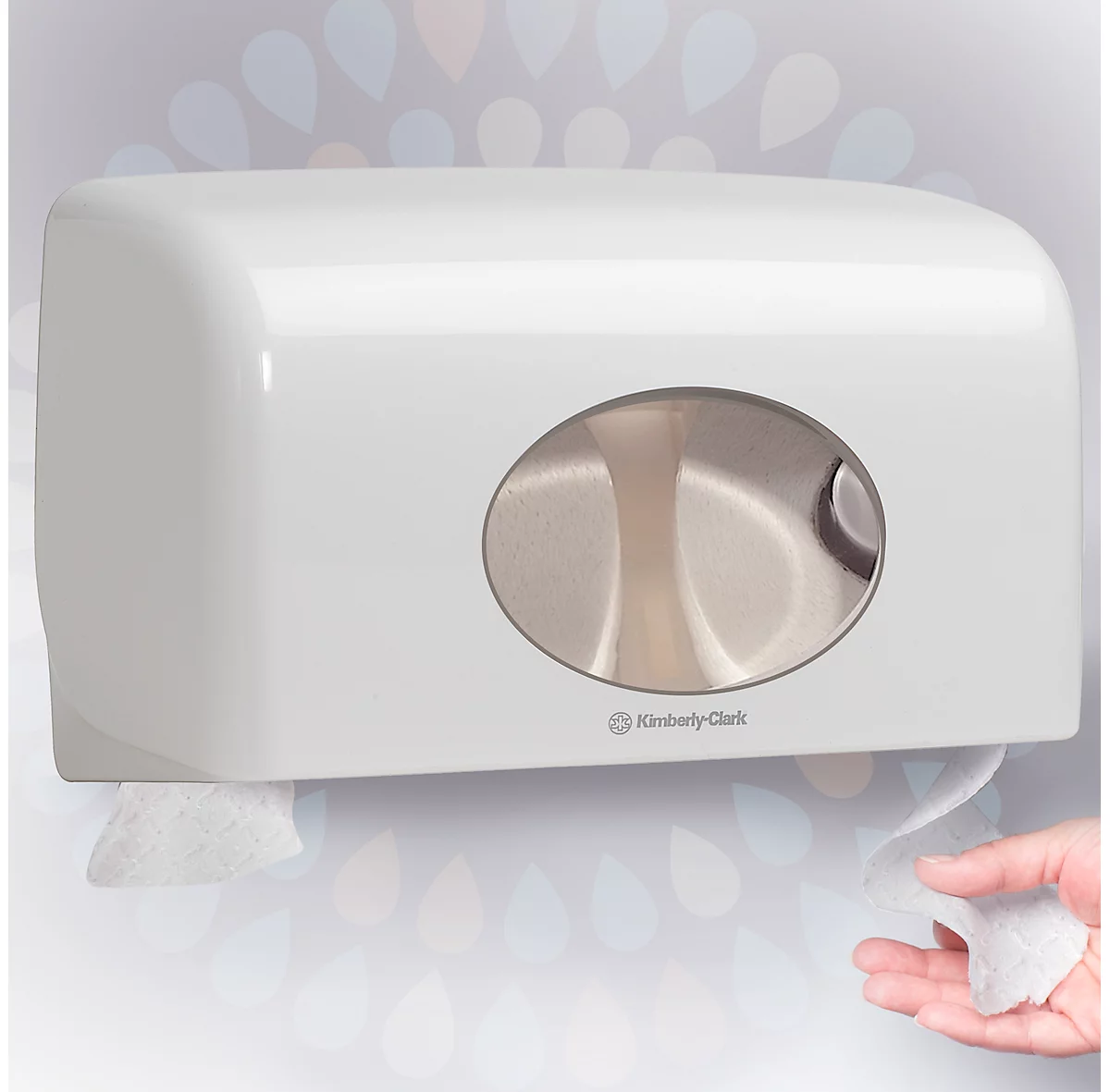 Kleenex® Toilettenpapier 8484, 4-lagig, 6 Päckchen á 4 Rollen, 160 Blatt/Rolle, weiß Kleenex® Toilettenpapier 8484, 4-lagig, 6 Päckchen á 4 Rollen, 160 Blatt/Rolle, Weiß -Geschäft Für Reinigungs- Und Hygieneprodukte kleenex toilettenpapier 8484 4 lagig 6 paeckchen a 4 rollen 160 blatt rolle weiss img WS 157992 E