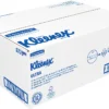 Kleenex® Ultra Hygiene-Formathandtücher Interfold 6778, 2-lagig, V-Faltung, 15 Pack á 124 Tücher, Weiß