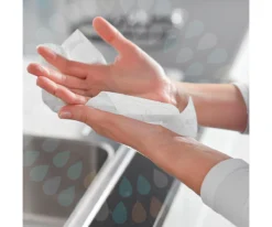 Kleenex® Ultra™ Papierhandtücher 6710, 3-lagig, Weiß, 31,8 X 21,5 Cm, Interfold-Faltung, 15 Packungen á 96 Tücher -Geschäft Für Reinigungs- Und Hygieneprodukte kleenex ultra papierhandtuecher 6710 3 lagig weiss 31 8 x 21 5 cm interfold faltung 15 packungen a 96 tuecher img SI 133749 F A8