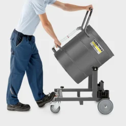 Komplettset Industriestaubsauger Kärcher IVR-L 100/24-2 Tc, Für Flüssigkeit & Späne, 100 L, 148 L/s, 360°-Anschluss & Kippfahrgestell, Inkl. Zubehör -Geschäft Für Reinigungs- Und Hygieneprodukte komplettset industriestaubsauger kaercher ivr l 100 24 2 tc fuer fluessigkeit spaene 100 l 148 l s 360 anschluss kippfahrgestell inkl zubehoer img SI 453554 B cut