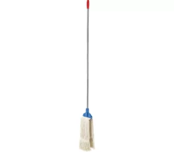 Langfransenmopp Komplett-Set