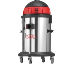 Leistungsstarker Gewerbesauger EVO 429 Inox