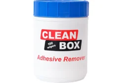 Leiterplatten-Reiniger CLEAN BOX Adhesive Remover, 100 Tücher In Zupfdose, F. Industrie-Anwendung