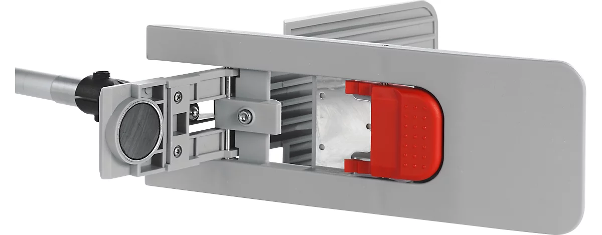 Magnet-Klapphalter Magic-Click, 400 mm Magnet-Klapphalter Magic-Click, 400 Mm -Geschäft Für Reinigungs- Und Hygieneprodukte magnet klapphalter magic click 400 mm img SI 130012 C A6 cut