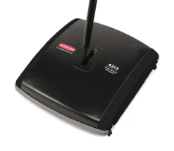 Mechanische Kehrmaschine Rubbermaid EXECUTIVE-SERIE™, 190 Mm Kehrbreite, Doppelfunktion, 2 Bürstenarten, L 266,7 X B 241,3 X H 1.117,6 Mm, Schwarz -Geschäft Für Reinigungs- Und Hygieneprodukte mechanische kehrmaschine rubbermaid executive serie 190 mm kehrbreite doppelfunktion 2 buerstenarten l 266 7 x b 241 3 x h 1 117 6 mm schwarz img WS 133227 C