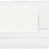 Mikrofasermopp Perfect White, Breite 400 Mm, M. Taschen Und Laschen