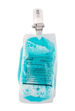 Nachfüllbeutel Mit Lotion-Seife Rubbermaid, 1100ml, Für Rubbermaid AutoFoam, Feuchtigkeitsspendend, 4 Stück