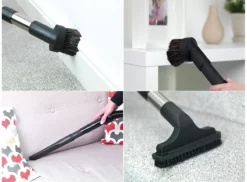 Nass- & Trockensauger HENRY Charles, 1060 W, 2400 MmWS, 15 L/9 L Volumen, Dauerfilter, M. Zubehör -Geschäft Für Reinigungs- Und Hygieneprodukte nass trockensauger henry charles 1060 w 2400 mmws 15 l 9 l volumen dauerfilter m zubehoer img WS 138858 M