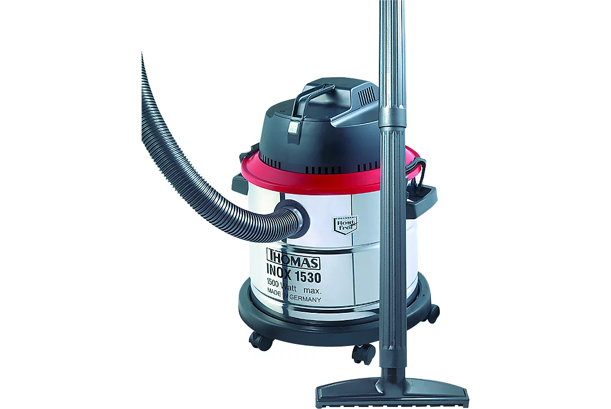 Nass-/Trockensauger INOX 1530, 1500 Watt, 2-stufige Hochleistungsturbine Nass-/Trockensauger INOX 1530, 1500 Watt, 2-stufige Hochleistungsturbine -Geschäft Für Reinigungs- Und Hygieneprodukte nass trockensauger inox 1530 1500 watt 2 stufige hochleistungsturbine img SI 134937 A cut A8