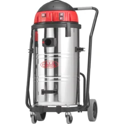 Nass- Und Trockensauger EVO 440 INOX K, Max. 10500 Liter/Minute, 3 X 1200 Watt, 73 L