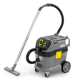 Nass- Und Trockensauger Kärcher NT 30/1 Tact Te M, Mit Gerätesteckdose, Filterabreinigung, 30 Liter, L 560 X B 370 X H 580 Mm