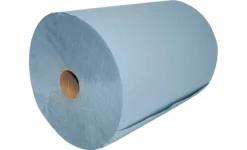 Putzrolle, Blau 2-lagig, 2 Stück